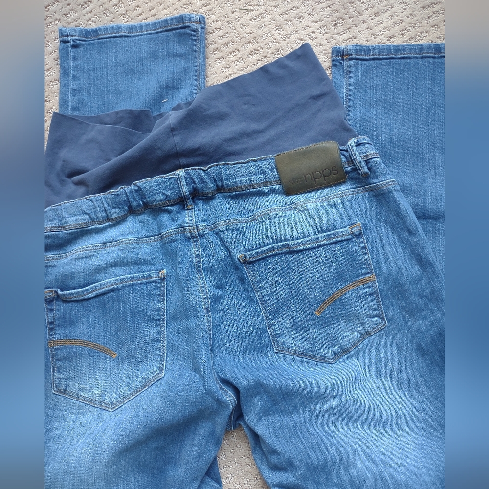 Noppies Maternity Jeans - Picture 2 of 5